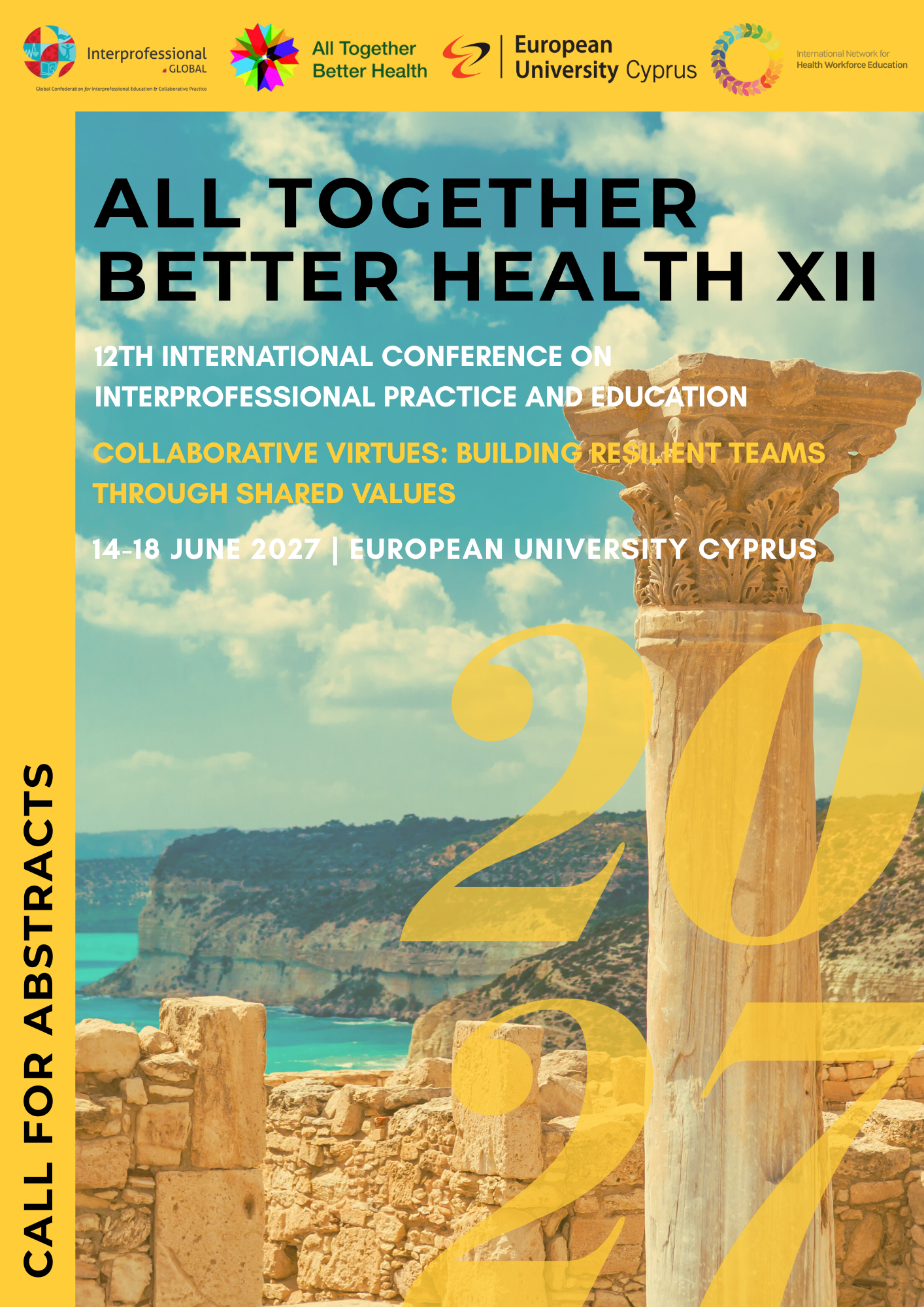 ATBH 2027 flyer