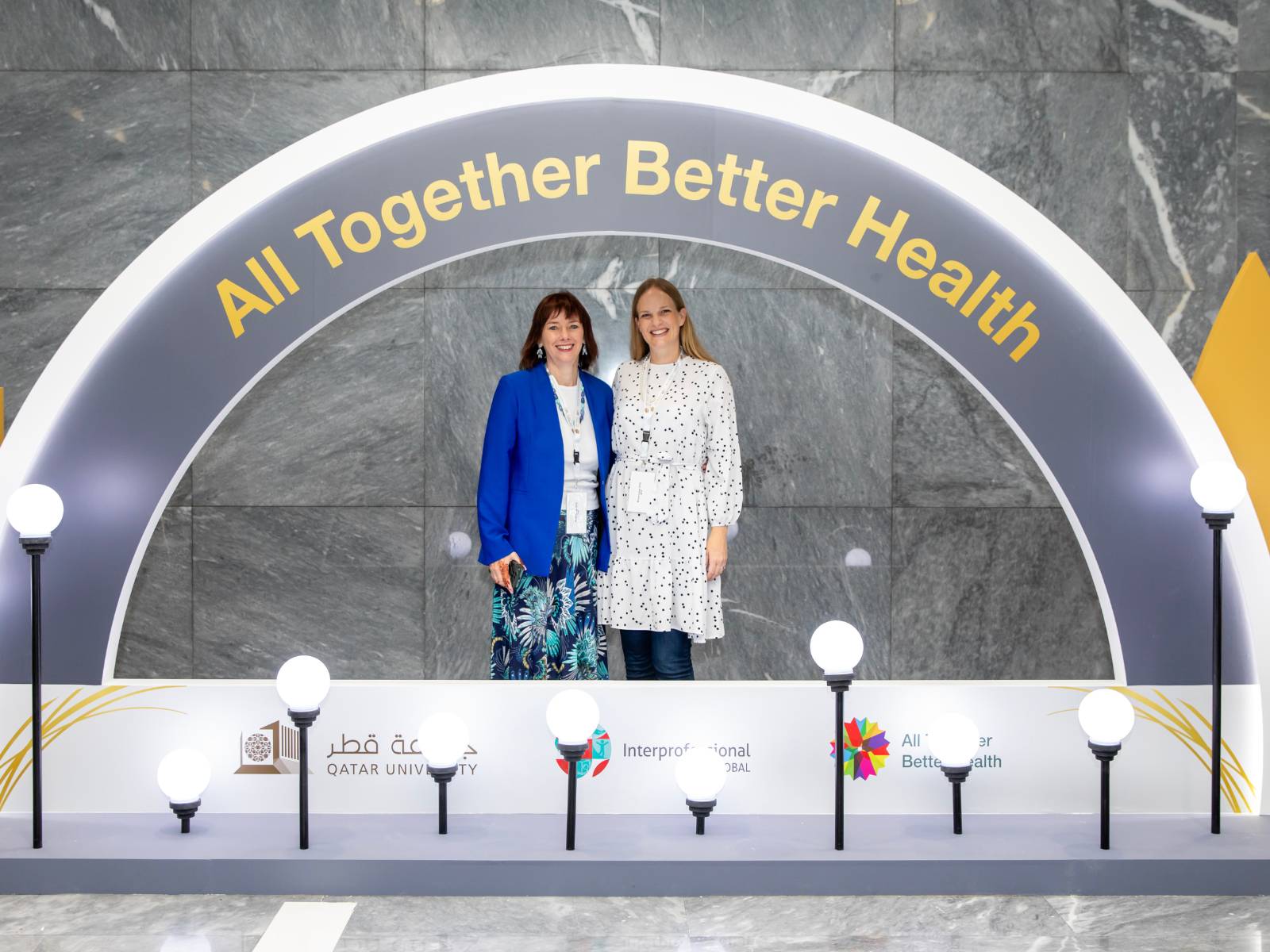 Conference destination image